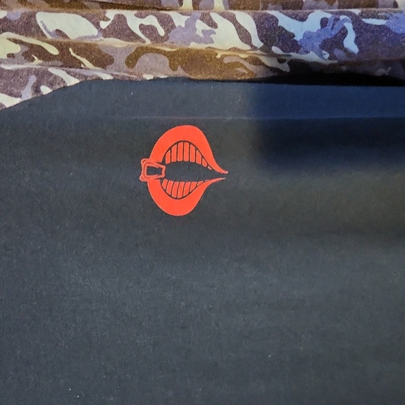 Loot Crate Lootwear GI Joe Cobra raglan long sleeve tee 3XL - Picture 2 of 4